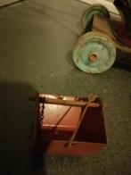 Zeer oude blikken kraan opknapper jaren 30
Echt zeer oud., Ophalen of Verzenden