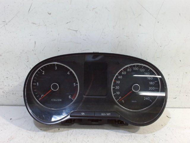 Cockpit Volkswagen Polo, Auto-onderdelen, Dashboard en Schakelaars, Audi, Seat, Volkswagen, Skoda, Gebruikt, Herkomst onderdeel bekend