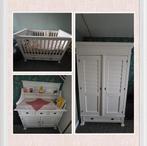 Kidsmill New England Babykamer - Massief Hout, Ophalen, Gebruikt, Jongetje of Meisje