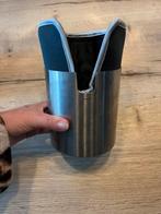 Blomus wijnkoeler, Huis en Inrichting, Woonaccessoires | Wijnrekken, Ophalen of Verzenden, Zo goed als nieuw, Minder dan 50 cm