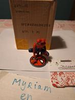 Disney Marvel Spiderman ornament, Ophalen of Verzenden, Overige figuren, Zo goed als nieuw, Beeldje of Figuurtje