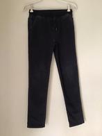 Next Broek blauw maat 146/152, Ophalen of Verzenden, Zo goed als nieuw, Jongen of Meisje, Broek