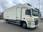 DAF CF 280 FA Koelwagen 2X Koelmotor + Stekker Laadklep Zijd, Automaat, Achterwielaandrijving, Euro 6, Overige kleuren