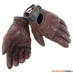 Dainese Blackjack Unisex handschoenen, Donkerbruin, Motoren, Ophalen of Verzenden, Nieuw met kaartje