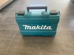 Makita gereedschapskoffer voor DHP4xx, DDF4xx, DTD1xx, DTW2, Doe-het-zelf en Verbouw, Ophalen, Nieuw