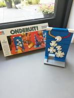 Onderuit, bordspel, Hobby en Vrije tijd, Gezelschapsspellen | Bordspellen, Een of twee spelers, Ophalen of Verzenden, Zo goed als nieuw