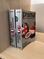 Prisma Woordenboek Engels-Nederlands, Ophalen of Verzenden, Zo goed als nieuw, Prisma of Spectrum, Engels