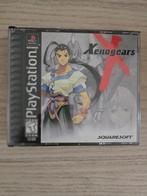 Xenogears PS1 NTSC, Spelcomputers en Games, Games | Sony PlayStation 1, 1 speler, Ophalen of Verzenden, Gebruikt, Vanaf 3 jaar
