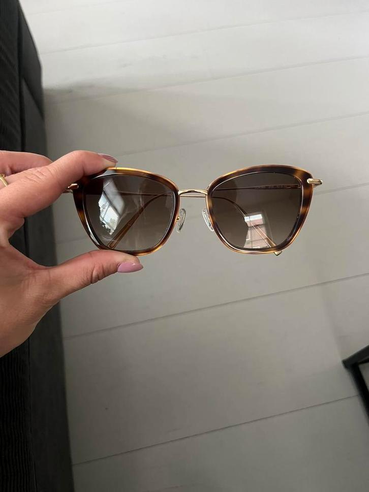 Longchamp zonnebril, Sieraden, Tassen en Uiterlijk, Zonnebrillen en Brillen | Dames, Zo goed als nieuw, Ophalen of Verzenden