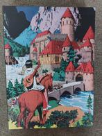 Box Prins Valiant deel 6-10 1942-1946 Foster Silvester, Eén stripboek, Verzenden, Gelezen