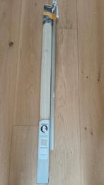 Rolgordijn VTwonen Air - 2 stuks - 90cm breed, Huis en Inrichting, Ophalen, Crème, Nieuw, 50 tot 100 cm