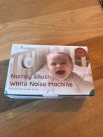 Numsy white noise machine, Kinderen en Baby's, Babyfoons, Ophalen of Verzenden, Nieuw