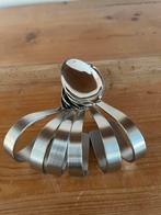 Grote amuselepels, Huis en Inrichting, Keuken | Bestek, Ophalen, Rvs of Chroom