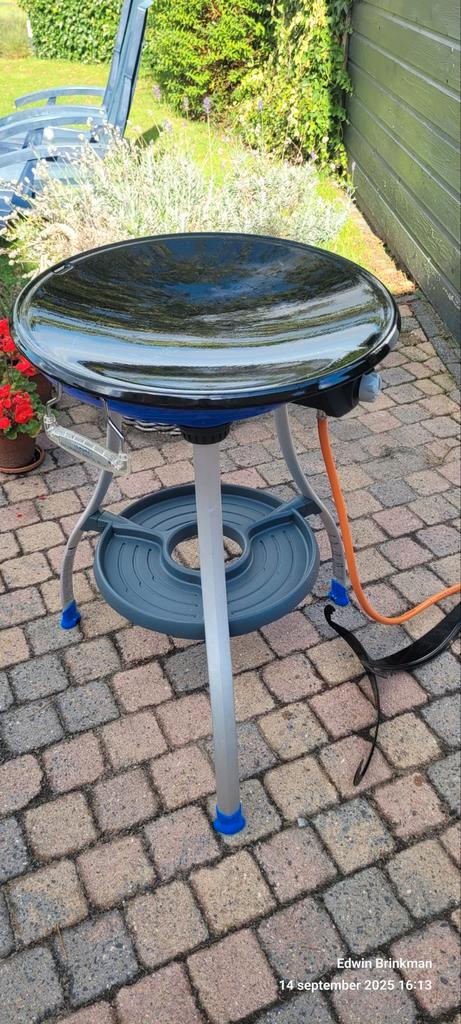 Cadac Skottelbraai - Perfect voor Camping!, Tuin en Terras, Barbecue-accessoires, Gebruikt, Ophalen of Verzenden