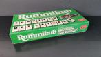 Woord Rummikub, grote stenen, vintage Goliath spel. 7A11, Hobby en Vrije tijd, Gezelschapsspellen | Overige, Tweedehands verkoop