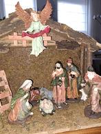 Kerststal met beelden, Diversen, Kerst, Ophalen