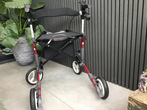 Beste rollator op de markt! Topro troya 5G, Diversen, Rollators, Zo goed als nieuw, Lichtgewicht, Opvouwbaar, Ophalen of Verzenden