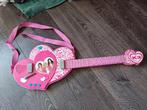 K3 gitaar met batterijen, Kinderen en Baby's, Speelgoed | Overig, Jongen of Meisje, Gebruikt, Ophalen of Verzenden