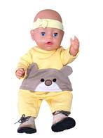 Echt mooie Poppenkleding voor poppen 25/48cm. Handmade/New, Nieuw, Ophalen of Verzenden, Hoofddorp, Babypop