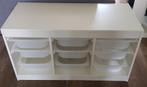 Ikea trofast kastje wit, Ophalen, Overige materialen, Gebruikt, 5 laden of meer