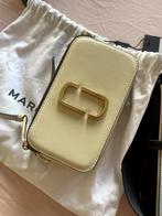 Marc Jacobs Snapshot Bag (Ivory) with Tag & Dust Bag, Ophalen, Zo goed als nieuw, Wit, Schoudertasje