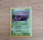 Pokemon Muk Legend Maker - Played, Ophalen of Verzenden, Zo goed als nieuw, Losse kaart