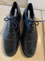Echte nog als nieuw,  Van Lier heren schoenen maat 41, Zwart, Van Lier, Ophalen of Verzenden, Zo goed als nieuw
