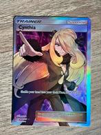 Cynthia - Ultra Prism 148/156 - Pokemon Kaart, Ophalen of Verzenden, Zo goed als nieuw, Losse kaart