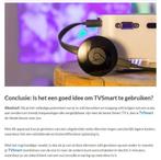 TV smart dongle, Nieuw, Ophalen of Verzenden