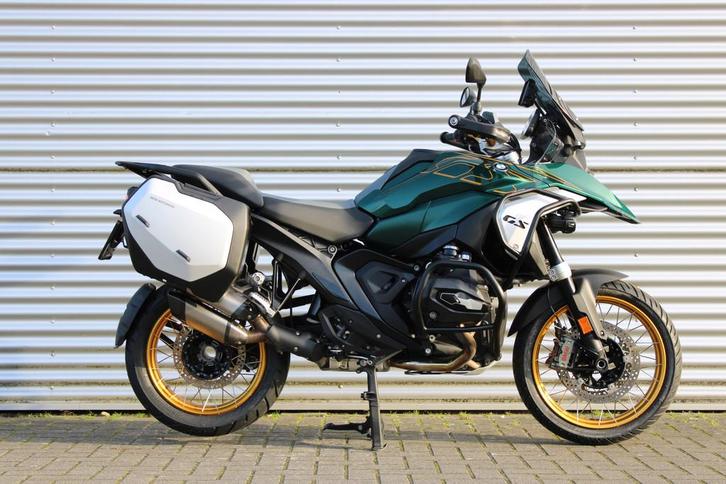 BMW R 1300 GS |Option 719 |LED verstraler |Akrapovic |1ste e, Motoren, Motoren | BMW, Toermotor, meer dan 35 kW, ABS, Cruise Control