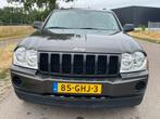 Jeep Grand Cherokee Grand-cherokee 2006 Grijs, Automaat, Stof, Bruin, Metallic lak