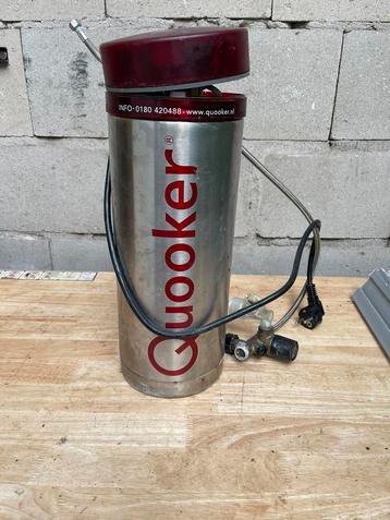 Quooker beschikbaar voor biedingen