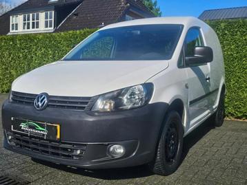 Volkswagen Caddy 2.0 TDI 4Motion /MARGE