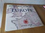 Historical Maps of Europe - Michael Swift, Ophalen of Verzenden, 14e eeuw of eerder, Gelezen, Europa