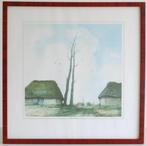 Achterbos - Dirk Baksteen, Verzenden, Voor 1940, Zo goed als nieuw