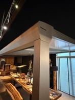 TOPLINE overkapping 500x350 cm ALUXE incl. Led verlichting, ALUXE, Ketelmeerstraat 152, Info@overkappingplaza.nl, Nieuw