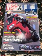 MotorWeek 16 April 1997 - Ducati ST2 Test, Ophalen of Verzenden, Gelezen, Algemeen