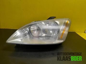 Koplamp links van een Ford C-Max