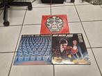 Vintage vinyl lps albums Jean Michel Jarre jaren 80, Ophalen of Verzenden, 1980 tot 2000, Gebruikt