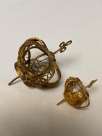 2 antieke kroontjes heilig beeld kerk, Verzenden, Beeld(je)