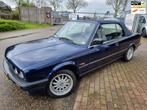 BMW 3-serie Cabrio 318i, Auto's, Oldtimers, Origineel Nederlands, Te koop, Benzine, Cabriolet