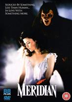 Sherilynn Fenn in 'Meridian' (import), Cd's en Dvd's, Dvd's | Horror, Monsters, Ophalen of Verzenden, Zo goed als nieuw, Vanaf 16 jaar