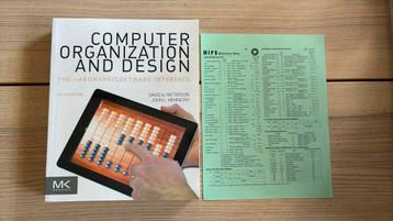 Computer Organization and Design 5e: The Hardware/Software I beschikbaar voor biedingen