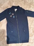 Winter jas heren, Kleding | Heren, Polo's, Ophalen of Verzenden, Zo goed als nieuw, Zwart