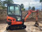 Kubota Minigraver KX019-4, Zakelijke goederen, Machines en Bouw | Kranen en Graafmachines, Ophalen, Graafmachine