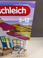 Paarden manege set - Schleich 42639 Riding Arena Peppertree, Kinderen en Baby's, Speelgoed | Poppenhuizen, Nieuw, Ophalen of Verzenden