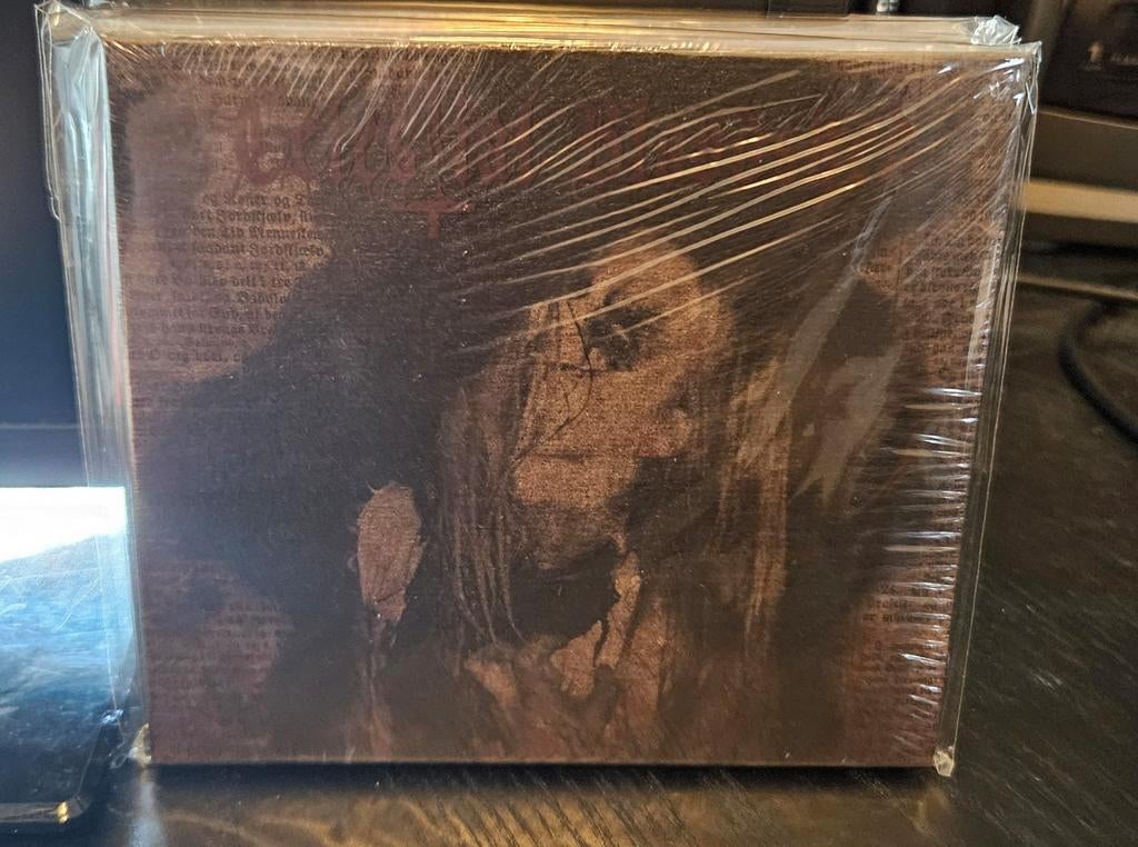 Celestial Bloodshed - Cursed Scared and Forever PosCD Nieuw, Ophalen, Nieuw in verpakking