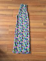 Loavies Flared Broek XS Bloemenprint, Overige kleuren, Verzenden, Loavies, Maat 34 (XS) of kleiner