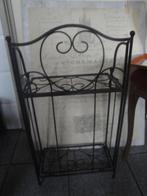 kleine wandetagere inklapbaar metaal63 hoog34 breed, Tuin en Terras, Ophalen of Verzenden, Nieuw