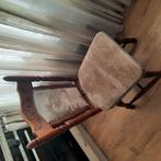 GRATIS! 4 Stoelen 4 keukenstoelen eetkamerstoelen, Antiek en Kunst, Antiek | Meubels | Stoelen en Banken, Ophalen of Verzenden